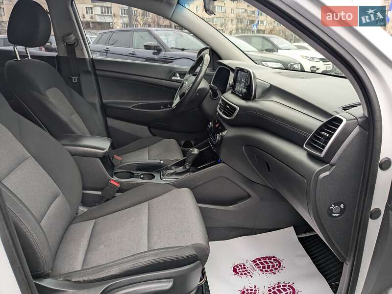 Позашляховик / Кросовер Hyundai Tucson 2020 в Києві
