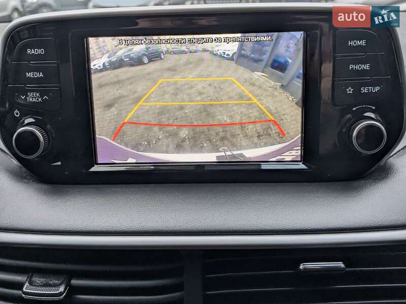 Позашляховик / Кросовер Hyundai Tucson 2020 в Києві