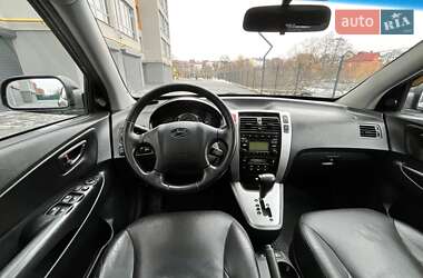 Позашляховик / Кросовер Hyundai Tucson 2008 в Хмельницькому