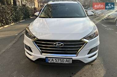 Позашляховик / Кросовер Hyundai Tucson 2020 в Києві