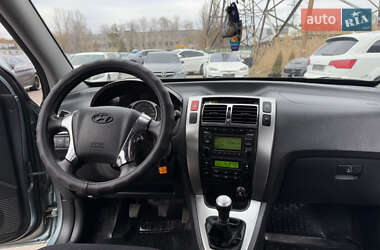 Позашляховик / Кросовер Hyundai Tucson 2008 в Харкові