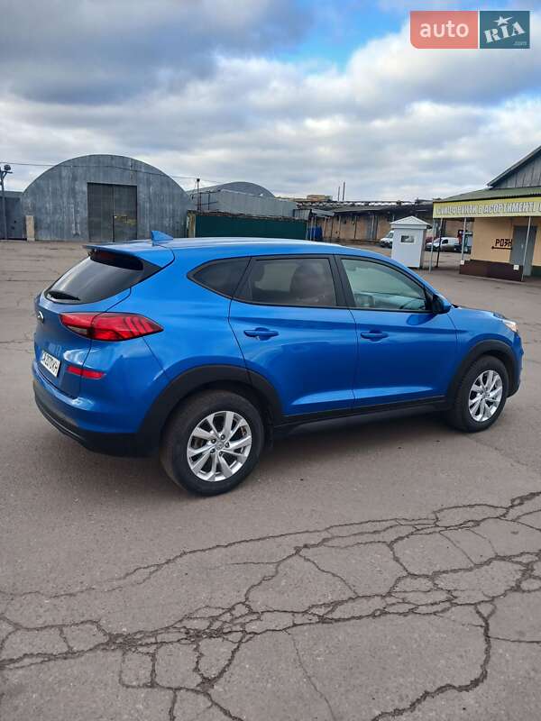 Внедорожник / Кроссовер Hyundai Tucson 2019 в Черкассах