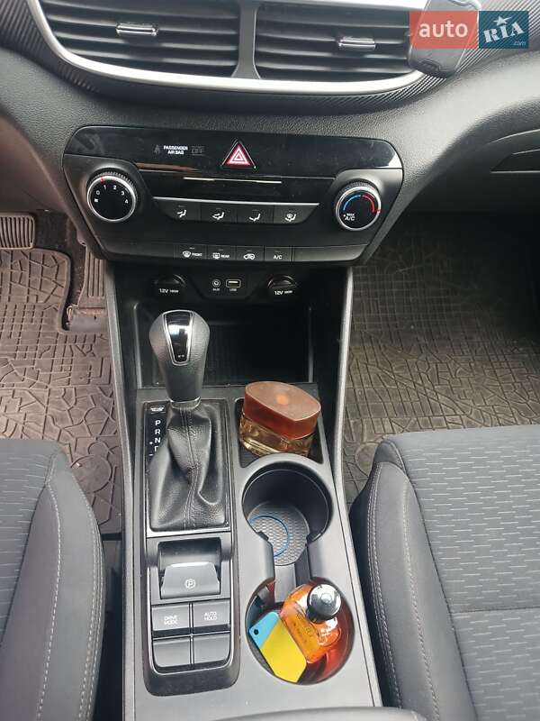 Внедорожник / Кроссовер Hyundai Tucson 2019 в Черкассах