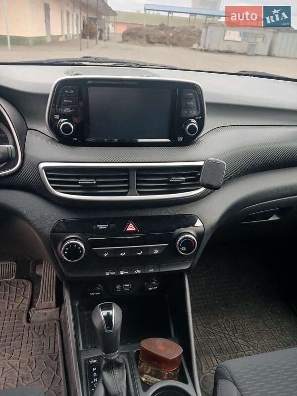 Внедорожник / Кроссовер Hyundai Tucson 2019 в Черкассах