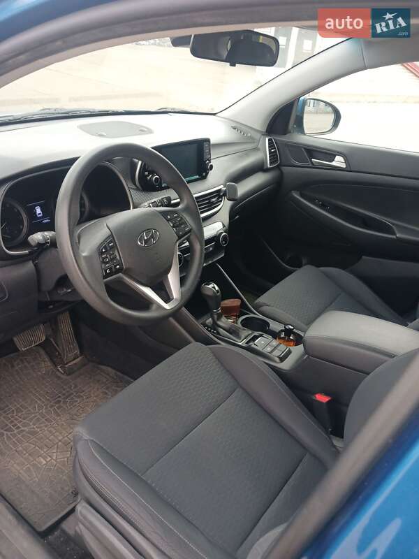 Внедорожник / Кроссовер Hyundai Tucson 2019 в Черкассах