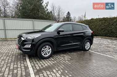 Позашляховик / Кросовер Hyundai Tucson 2020 в Луцьку