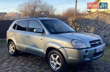 Внедорожник / Кроссовер Hyundai Tucson 2007 в Староконстантинове