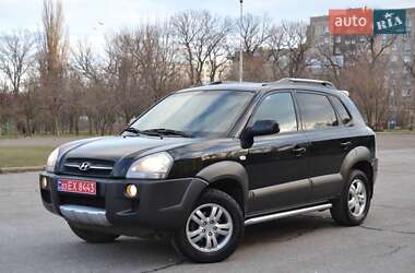 Внедорожник / Кроссовер Hyundai Tucson 2006 в Краматорске