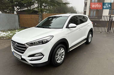 Позашляховик / Кросовер Hyundai Tucson 2018 в Великому Березному