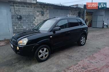 Позашляховик / Кросовер Hyundai Tucson 2005 в Харкові