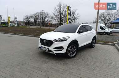 Внедорожник / Кроссовер Hyundai Tucson 2017 в Вознесенске