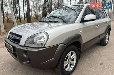 Внедорожник / Кроссовер Hyundai Tucson 2010 в Ахтырке