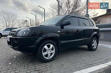 Позашляховик / Кросовер Hyundai Tucson 2005 в Харкові