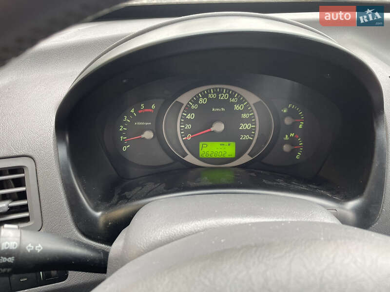 Внедорожник / Кроссовер Hyundai Tucson 2005 в Тячеве