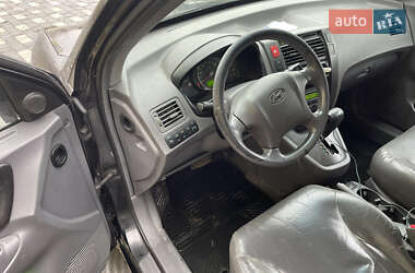 Позашляховик / Кросовер Hyundai Tucson 2005 в 