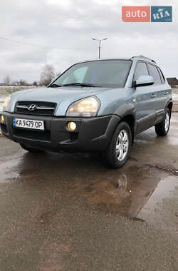 Позашляховик / Кросовер Hyundai Tucson 2008 в Бобровиці