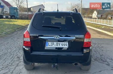 Внедорожник / Кроссовер Hyundai Tucson 2007 в Дубно