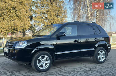 Внедорожник / Кроссовер Hyundai Tucson 2007 в Дубно