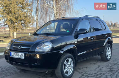 Внедорожник / Кроссовер Hyundai Tucson 2007 в Дубно