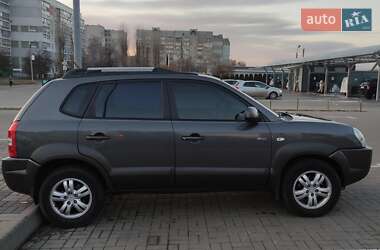 Позашляховик / Кросовер Hyundai Tucson 2007 в Черкасах