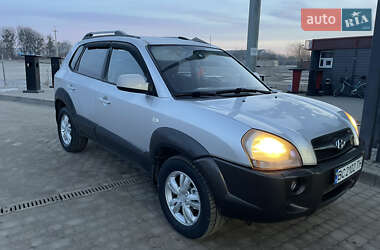 Позашляховик / Кросовер Hyundai Tucson 2009 в Львові