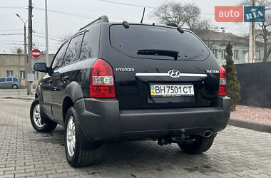 Внедорожник / Кроссовер Hyundai Tucson 2008 в Одессе