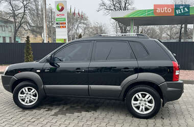 Внедорожник / Кроссовер Hyundai Tucson 2008 в Одессе