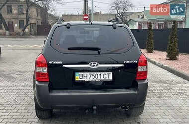 Внедорожник / Кроссовер Hyundai Tucson 2008 в Одессе