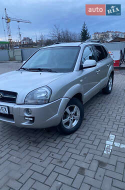 Внедорожник / Кроссовер Hyundai Tucson 2006 в Ивано-Франковске