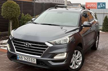 Позашляховик / Кросовер Hyundai Tucson 2019 в Вінниці