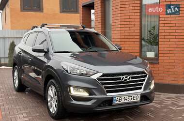 Позашляховик / Кросовер Hyundai Tucson 2019 в Вінниці