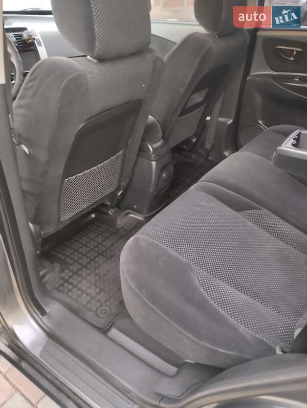 Позашляховик / Кросовер Hyundai Tucson 2008 в Вижниці