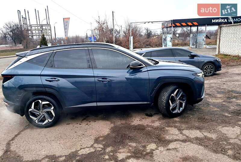 Внедорожник / Кроссовер Hyundai Tucson 2021 в Черкассах
