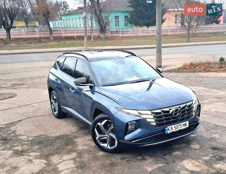 Внедорожник / Кроссовер Hyundai Tucson 2021 в Черкассах