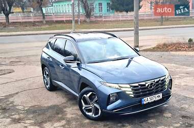 Внедорожник / Кроссовер Hyundai Tucson 2021 в Черкассах