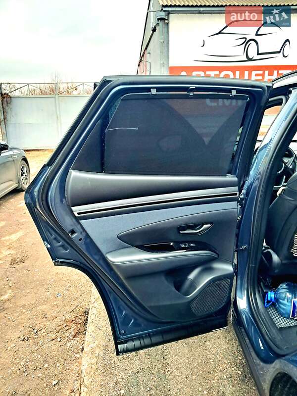 Внедорожник / Кроссовер Hyundai Tucson 2021 в Черкассах