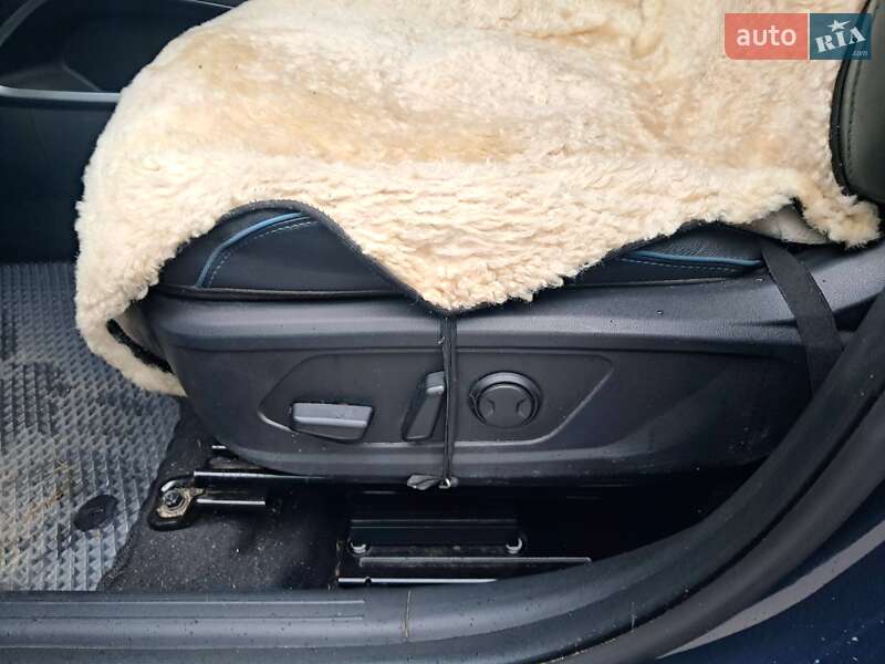 Внедорожник / Кроссовер Hyundai Tucson 2021 в Черкассах