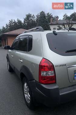 Позашляховик / Кросовер Hyundai Tucson 2007 в Дніпрі