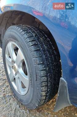 Внедорожник / Кроссовер Hyundai Tucson 2006 в 