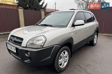 Позашляховик / Кросовер Hyundai Tucson 2008 в Умані