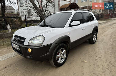 Позашляховик / Кросовер Hyundai Tucson 2006 в Новій Ушиці