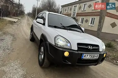 Hyundai Tucson 2006