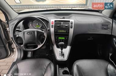 Внедорожник / Кроссовер Hyundai Tucson 2007 в Киеве