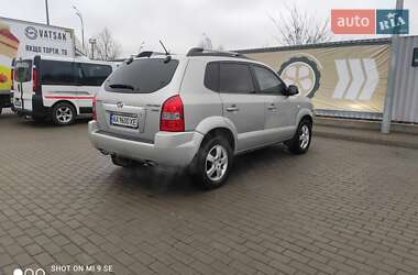 Внедорожник / Кроссовер Hyundai Tucson 2007 в Киеве