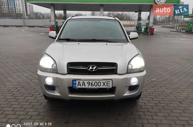 Внедорожник / Кроссовер Hyundai Tucson 2007 в Киеве