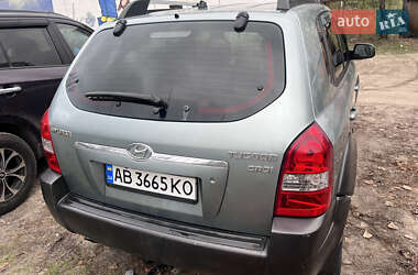 Внедорожник / Кроссовер Hyundai Tucson 2007 в Киеве