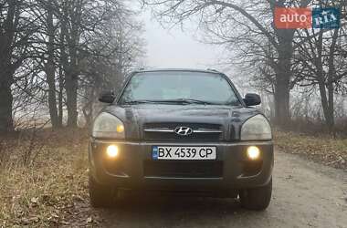 Позашляховик / Кросовер Hyundai Tucson 2008 в Городку