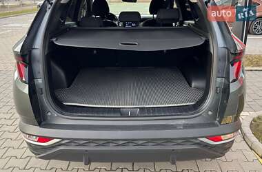 Внедорожник / Кроссовер Hyundai Tucson 2021 в 