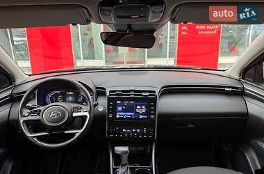Внедорожник / Кроссовер Hyundai Tucson 2021 в 