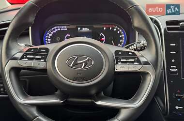 Внедорожник / Кроссовер Hyundai Tucson 2021 в 